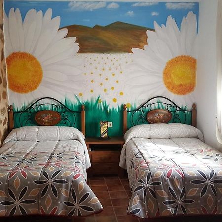 Rincon De Sandra Guest House Monteagudo De Las Salinas ภายนอก รูปภาพ