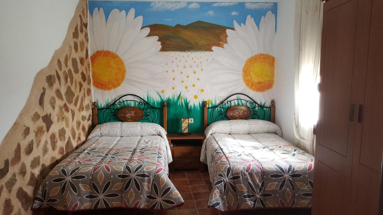 Rincon De Sandra Guest House Monteagudo De Las Salinas ภายนอก รูปภาพ